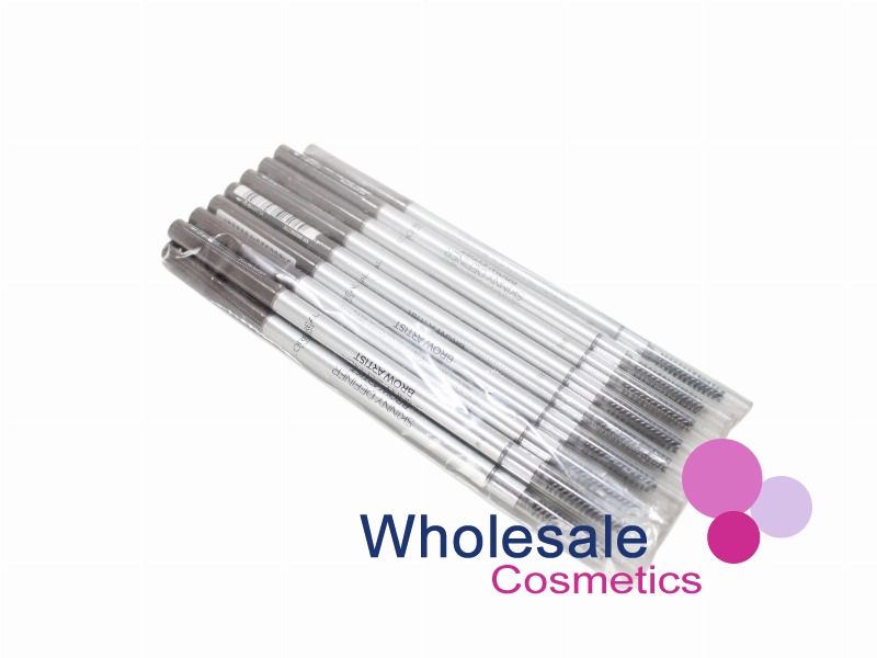 16 x L'Oreal Brow Artist Skinny Eyebrow Definer - 105 BRUNETTE